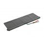 Acer Aspire E3-112 akkumulátorok 3600 mAh (55 Wh), 4 cikkek Li-polymer 15.2V