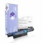 Gateway NV55C akkumulátorok Mitsu 6600 mAh (71 Wh), 9 cikkeket Li-Ion 10.8V (11.1V) (6600mAh)