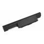 Gateway NV55C akkumulátorok Mitsu 6600 mAh (71 Wh), 9 cikkeket Li-Ion 10.8V (11.1V) (6600mAh)