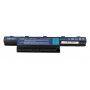 Gateway NV79C akkumulátorok Mitsu 6600 mAh (71 Wh), 9 cikkeket Li-Ion 10.8V (11.1V) (6600mAh)