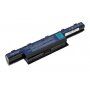 Acer Emachines E729Z akkumulátorok Mitsu 6600 mAh (71 Wh), 9 cikkeket Li-Ion 10.8V (11.1V) (6600mAh)