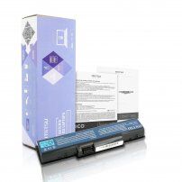 Acer Aspire MS2264 akkumulátorok Mitsu 4400 mAh (49 Wh), 6 cikkeket Li-Ion 11.1V (10.8V)