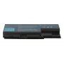 Packard Bell Easy Note LJ65 akkumulátorok Mitsu 4400 mAh (49 Wh), 6 cikkeket Li-Ion 11.1V (10.8V)