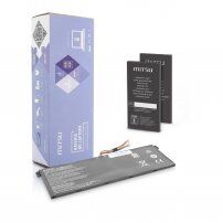 Acer Nitro 5 5 akkumulátor Mitsu 3600 mAh (52 Wh), 4 cikkek Li-polymer 15.2V