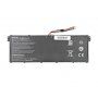 Acer Aspire E 17 E5-771-36PY akkumulátor Mitsu 3600 mAh (52 Wh), 4 cikkek Li-polymer 15.2V