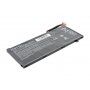 Acer Aspire V15 nitro VN7-592G-71SB akkumulátor Mitsu 4600 mAh (52 Wh), 3 cikkek Li-polymer 11.4V