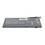 Acer Aspire V15 nitro VN7-591G-78SX akkumulátor Mitsu 4600 mAh (52 Wh), 3 cikkek Li-polymer 11.4V
