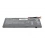 Acer Aspire V15 nitro VN7-592G-71ZL akkumulátor Mitsu 4600 mAh (52 Wh), 3 cikkek Li-polymer 11.4V
