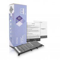 Asus R511LF akkumulátor Mitsu 4900 mAh (36 Wh), 4 cikkek Li-polymer 7.4V (7.6V)