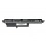 Asus Vivobook F200MA-KX349D akkumulátorok Mitsu 2200 mAh (24 Wh), 3 cikkek Li-Ion 11.25V