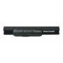 Asus K53SN akkumulátorok Mitsu 4400 mAh (48 Wh), 6 cikkeket Li-Ion 10.8V (11.1V)