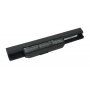Asus K53TA akkumulátorok Mitsu 4400 mAh (48 Wh), 6 cikkeket Li-Ion 10.8V (11.1V)