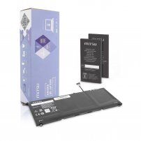 Dell XPS 13D-9343-180 akkumulátorok Mitsu 7800 mAh (59 Wh), 4 cikkek Li-polymer 7.6V (7.4V)