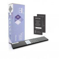 Dell kompatibilis 451-BBQE akkumulátorok Mitsu 6700 mAh (52 Wh), 4 cikkek Li-polymer 7.7V