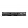 HP Pavilion 15-AB062NL akkumulátor Mitsu 2200 mAh (33 Wh), 4 cikkek Li-Ion 14.8V (14.4V)