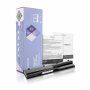 HP kompatibilis HSTNN-I99C-4 akkumulátorok Mitsu 4400 mAh (48 Wh), 6 cikkeket Li-Ion 10.8V (11.1V) (4400mAh)