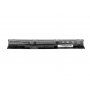 HP Pavilion 15-P297NB akkumulátorok Mitsu 2200 mAh (33 Wh), 4 cikkek Li-Ion 14.8V (14.4V) (2200mAh)
