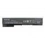 HP ProBook 640 G0 akkumulátorok Mitsu 4400 mAh (48 Wh), 6 cikkeket Li-Ion 10.8V (11.1V)