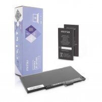 HP EliteBook 845 G1 akkumulátorok Mitsu 4400 mAh (49 Wh), 3 cikkek Li-polymer 11.1V (10.8V)