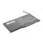 HP Envy X360 15-U000NX akkumulátorok Mitsu 4200 mAh (48 Wh), 3 cikkek Li-polymer 11.4V