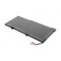 HP Pavilion X360 13-A205NI akkumulátorok Mitsu 4200 mAh (48 Wh), 3 cikkek Li-polymer 11.4V