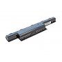 Packard Bell EasyNote NS51 akkumulátorok 4400 mAh (48 Wh), 6 cikkeket Li-Ion 10.8V (11.1V)