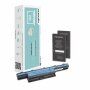 Packard Bell EasyNote NV55S akkumulátorok 6600 mAh (71 Wh), 9 cikkeket Li-Ion 10.8V (11.1V) (6600mAh)