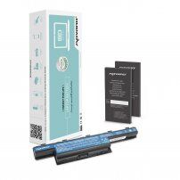 Acer Emachines D732Z akkumulátorok 6600 mAh (71 Wh), 9 cikkeket Li-Ion 10.8V (11.1V) (6600mAh)