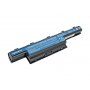 Packard Bell EasyNote NM86 akkumulátorok 6600 mAh (71 Wh), 9 cikkeket Li-Ion 10.8V (11.1V) (6600mAh)