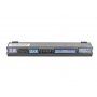 Acer Aspire One ZA3 akkumulátorok 4400 mAh (49 Wh), 6 cikkeket Li-Ion 11.1V (10.8V) (fekete)