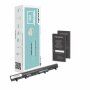 Acer Aspire E1-472G akkumulátorok 2200 mAh (33 Wh), 4 cikkek Li-Ion 14.8V (14.4V)