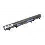 Acer Aspire V5-571-323B8G1TMAKK akkumulátorok 2200 mAh (33 Wh), 4 cikkek Li-Ion 14.8V (14.4V)