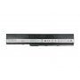 Asus K52J akkumulátorok 4400 mAh (48 Wh), 6 cikkeket Li-Ion 10.8V (11.1V)