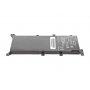Asus A555UQ akkumulátorok 4900 mAh (36 Wh), 4 cikkek Li-polymer 7.4V (7.6V)