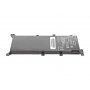 Asus R556LJ-XO161H-12 akkumulátorok 4900 mAh (36 Wh), 4 cikkek Li-polymer 7.4V (7.6V)