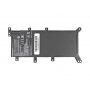 Asus R556LA-RH51 akkumulátorok 4900 mAh (36 Wh), 4 cikkek Li-polymer 7.4V (7.6V)