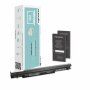 Asus E46CA akkumulátorok 2200 mAh (32 Wh), 4 cikkek Li-Ion 14.4V (14.8V) (2200mAh)
