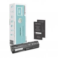 HP Pavilion DV6-3134NR akkumulátorok 6600 mAh (71 Wh), 9 cikkeket Li-Ion 10.8V (11.1V) (6600mAh)