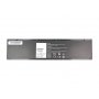 Dell kompatibilis XJ8TX akkumulátorok 6700 mAh (52 Wh), 4 cikkek Li-polymer 7.7V