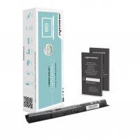 HP Pavilion 15-AB221NG akkumulátor 2200 mAh (33 Wh), 4 cikkek Li-Ion 14.8V (14.4V)