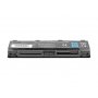 Toshiba Satellite C55-A-1V3 akkumulátor 4400 mAh (48 Wh), 6 cikkeket Li-Ion 10.8V (11.1V)