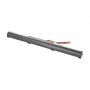 Asus R751LN-T4091H akkumulátorok Movano Premium 3200 mAh (46 Wh), 4 cikkek Li-Ion 14.4V (14.8V) (2600 mAh)