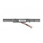 Akkumulátorok movano premium Asus A550E, K550E (2600 mAh)
