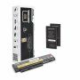Lenovo kompatibilis 42T4862 akkumulátorok Movano Premium 6400 mAh (71 Wh), 6 cikkeket Li-Ion 11.1V (10.8V) (5200 mAh)