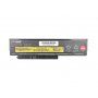 Lenovo kompatibilis 42T4867 akkumulátorok Movano Premium 6400 mAh (71 Wh), 6 cikkeket Li-Ion 11.1V (10.8V) (5200 mAh)