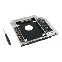 Keret másodlagos HDD -hez - do notebooku Apple MacBook 13 MB403LL/A
