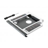 Keret másodlagos HDD -hez - do notebooku Dell Inspiron E1505