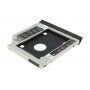 Keret másodlagos HDD -hez - do notebooku Dell Latitude E6320
