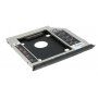 Keret másodlagos HDD -hez - do notebooku Dell Latitude E6520