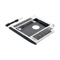 Keret másodlagos HDD -hez - do notebooku HP EliteBook 2530P